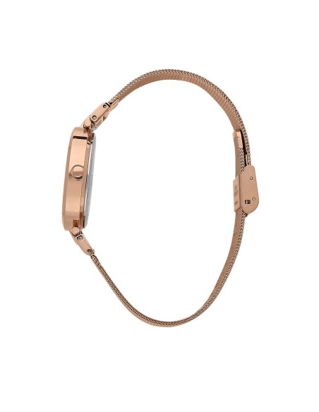 B&G Soiree – Orologio Donna Oro Rosa con Cinturino Maglia (R3853294501)