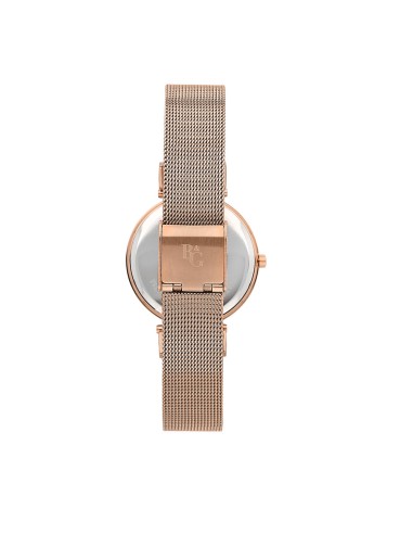 B&G Soiree – Orologio Donna Oro Rosa con...