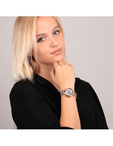 B&G Soiree – Orologio Donna Oro Rosa con...