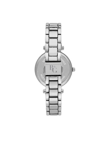 B&G Belle – Orologio Donna Silver con Dettagli...