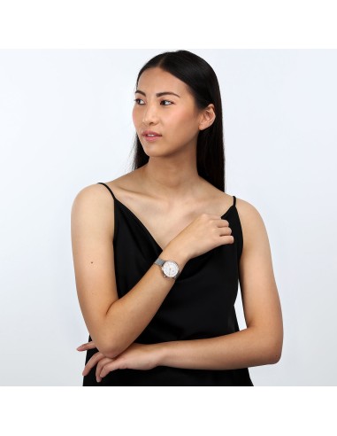 B&G Soleil – Orologio Donna Silver con Dettagli...