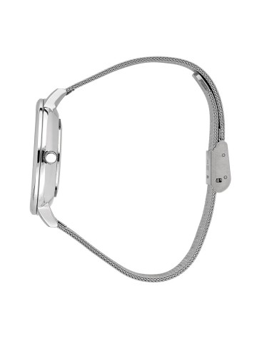 B&G Soleil – Orologio Donna Silver con Dettagli...