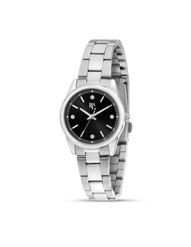 B&G Timeless – Orologio Donna Silver con...