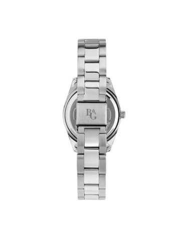 B&G Timeless – Orologio Donna Silver con...