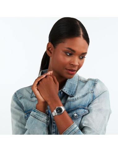 B&G Timeless – Orologio Donna Silver con...