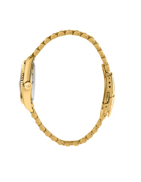 Philip Watch Caribe – Orologio Donna Gold con Diamanti (R8253597634)