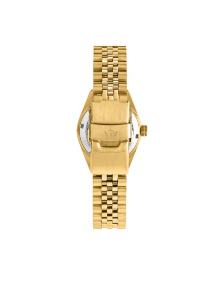 Philip Watch Caribe – Orologio Donna Gold con Diamanti (R8253597634)