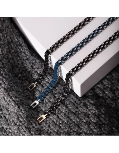 Sector Ceramic – Bracciale Uomo Acciaio Argento...
