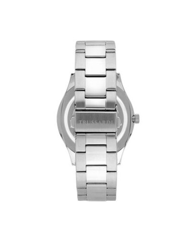 Trussardi – Orologio Uomo Acciaio Solo Tempo...