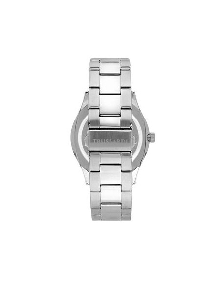 Trussardi – Orologio Uomo Acciaio Solo Tempo Nero (R2453143010)