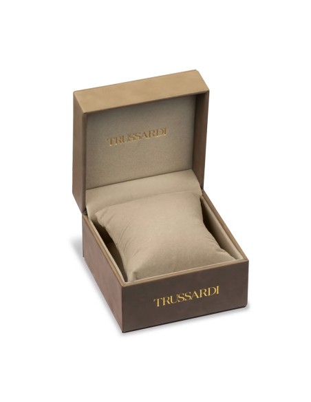 Trussardi – Orologio Uomo Acciaio Solo Tempo Nero (R2453143010)