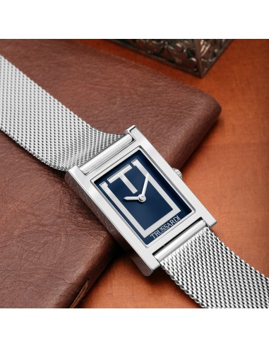 Trussardi T-Strict – Orologio Donna Acciaio con...