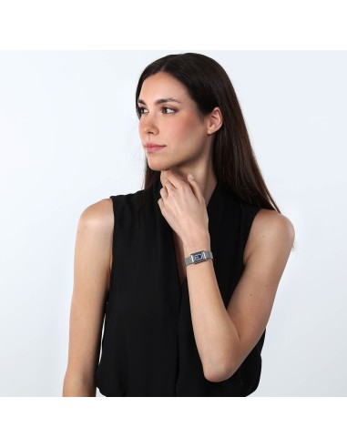 Trussardi T-Strict – Orologio Donna Acciaio con...