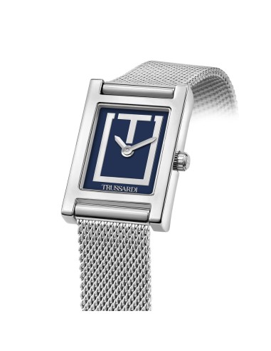 Trussardi T-Strict – Orologio Donna Acciaio con...