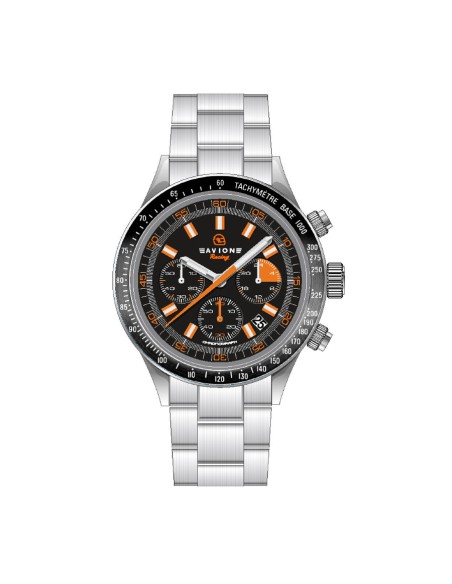 Avion - Orologio Uomo Racing cronografo nero (AV1017AA)