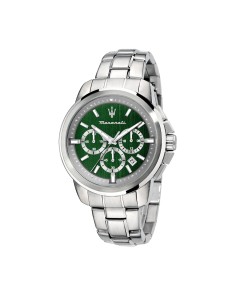 Maserati Successo – Orologio Cronografo Uomo Verde...