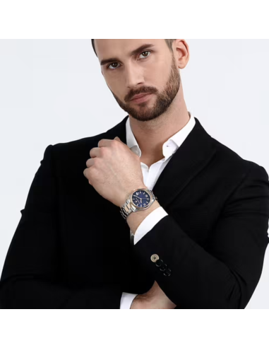 Maserati Attrazione – Orologio Uomo Blu e Rose...