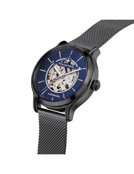 Maserati Epoca – Orologio Uomo Automatico Canna di Fucile (R8823118012)