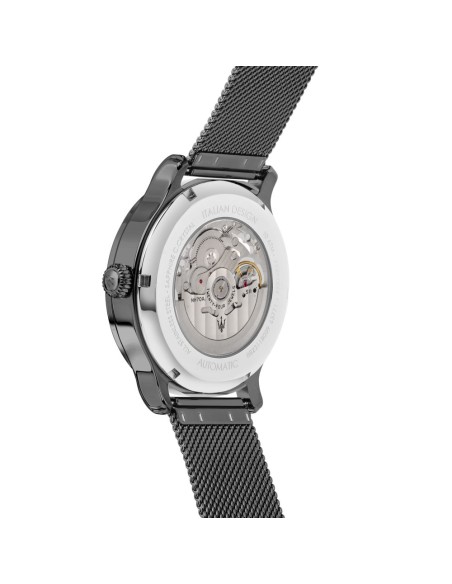 Maserati Epoca – Orologio Uomo Automatico Canna di Fucile (R8823118012)