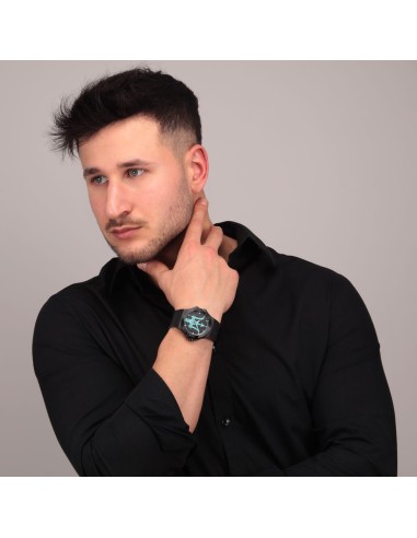 Maserati Aqua Edition – Orologio Uomo Nero...