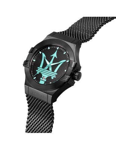 Maserati Aqua Edition – Orologio Uomo Nero...
