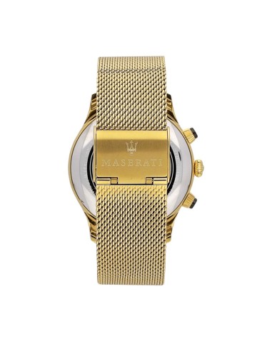 Maserati Ricordo – Orologio Uomo Oro con...