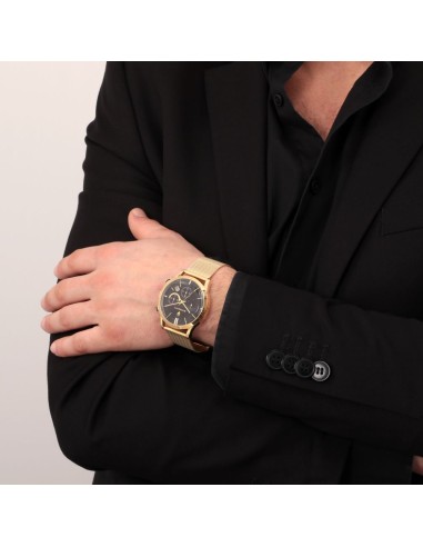 Maserati Ricordo – Orologio Uomo Oro con...