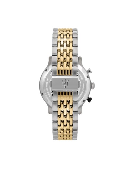 Maserati Legend – Orologio Uomo Bicolore / Marrone (R8873638003)