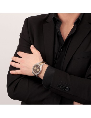 Maserati Legend – Orologio Uomo Bicolore /...