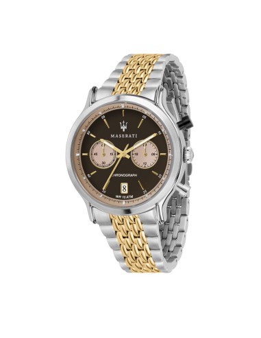 Maserati Legend – Orologio Uomo Bicolore /...