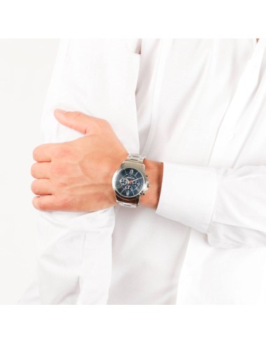 Chronostar Sporty – Orologio Uomo Silver /...