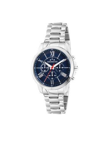 Chronostar Sporty – Orologio Uomo Silver /...