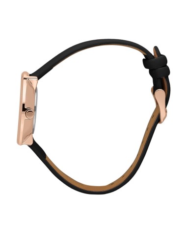 B&G Moonlight – Orologio Donna Oro Rosa / Nero...