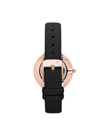 B&G Moonlight – Orologio Donna Oro Rosa / Nero...