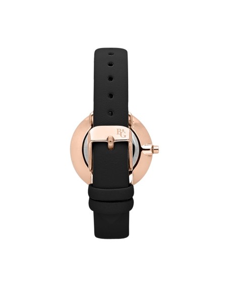 B&G Moonlight – Orologio Donna Oro Rosa / Nero (R3851311501)