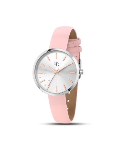 B&G Moonlight – Orologio Donna Rosa / Silver...
