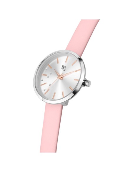 B&G Moonlight – Orologio Donna Rosa / Silver (R3851311502)