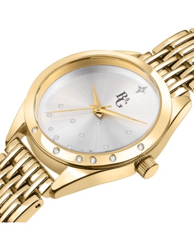 B&G Magic – Orologio Donna Gold / Quadrante...