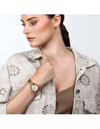 B&G Magic – Orologio Donna Gold / Quadrante...