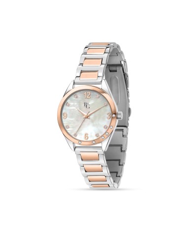 B&G Magic – Orologio Donna Bicolore / Quadrante...