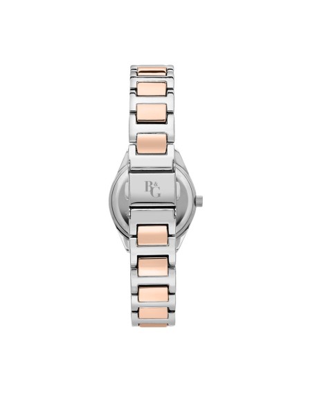 B&G Magic – Orologio Donna Bicolore / Quadrante Madreperla (R3853308504)