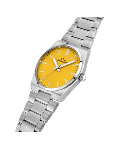 Chronostar Supreme – Orologio Uomo Acciaio...