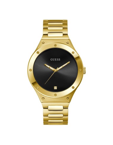 Guess Scope – Orologio Uomo Oro con Quadrante...