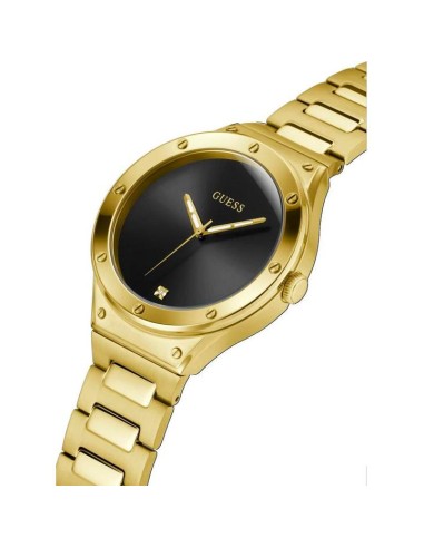 Guess Scope – Orologio Uomo Oro con Quadrante...