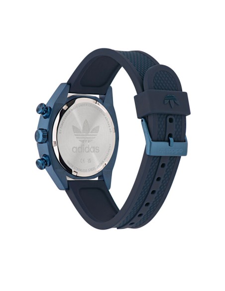 Adidas Edition Two Chronograph – Orologio Uomo Blu e Bianco (AOFH23004)