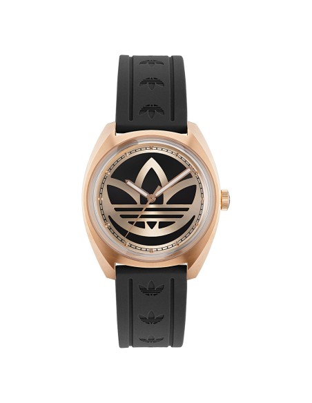 Adidas Edition One – Orologio Unisex Nero e Rose Gold (AOFH23013)