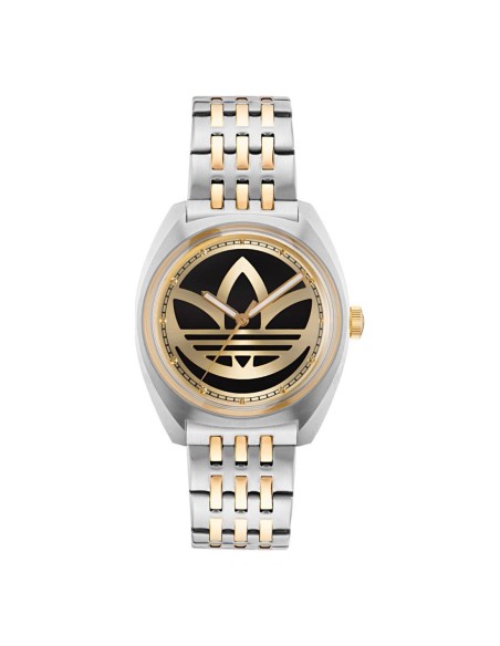 Adidas Originals Edition One – Orologio Bicolore Oro/Nero (AOFH23010)