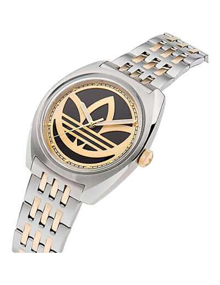 Adidas Originals Edition One – Orologio Bicolore Oro/Nero (AOFH23010)