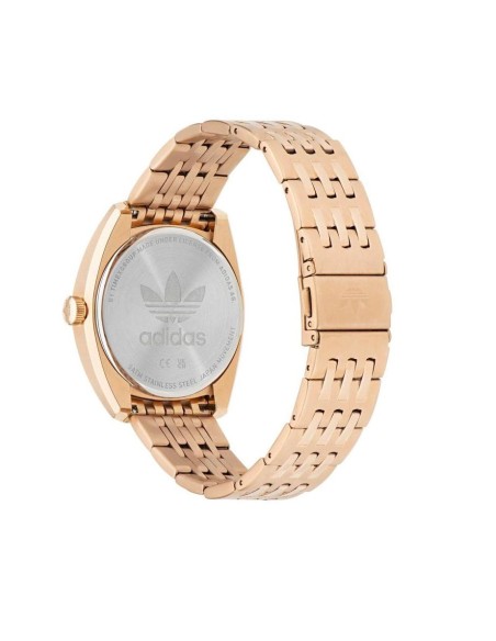 Adidas Originals Edition One – Orologio Acciaio Oro Rosa (AOFH23009)