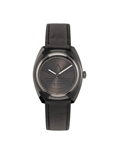 Adidas Edition One – Orologio Nero IP con...